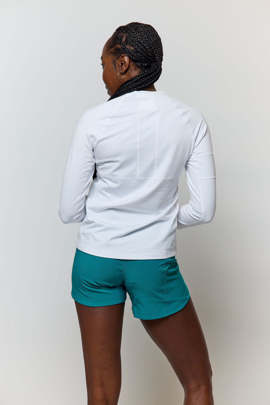 Excel Women's Gym Short