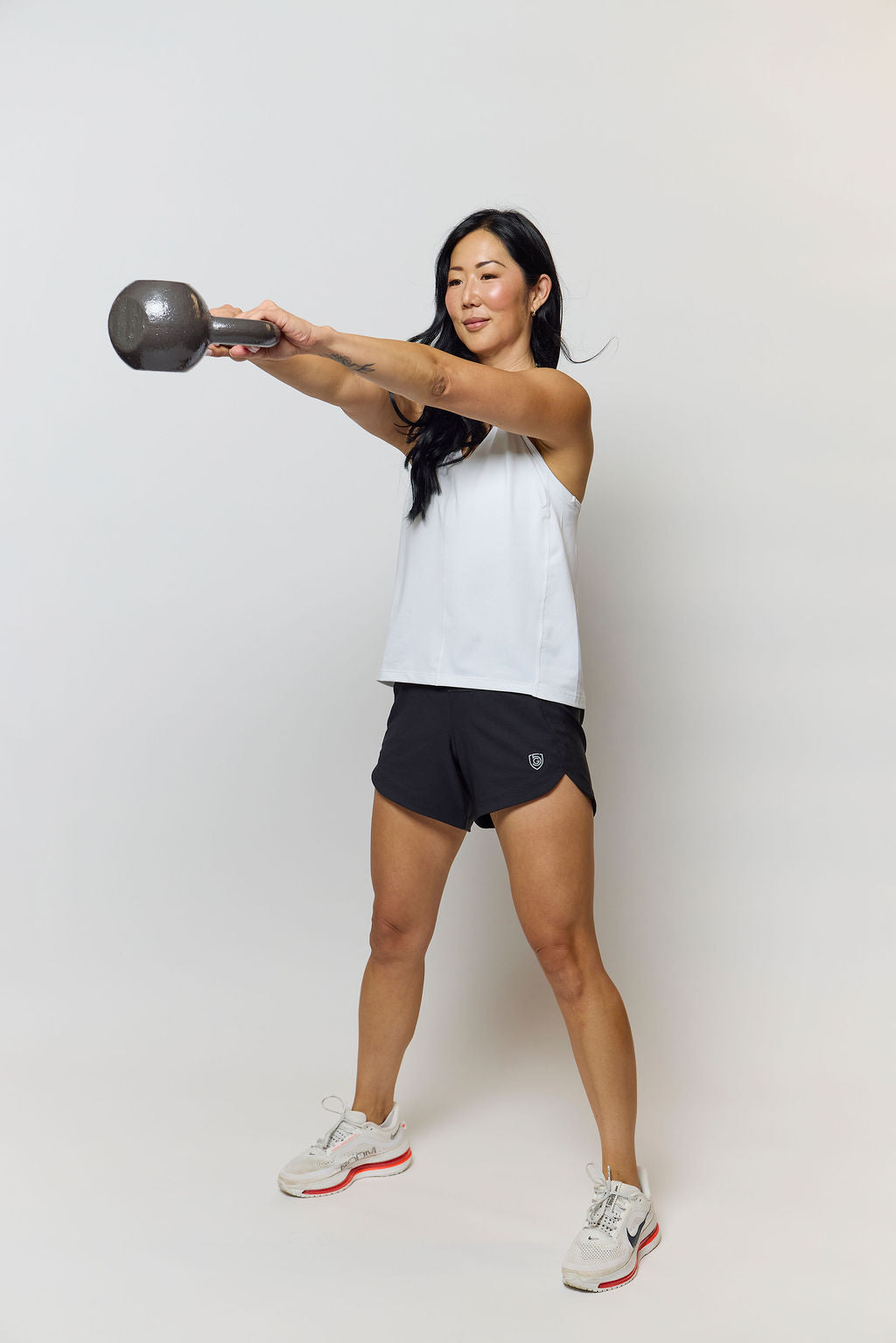 Excel Women's Gym Short