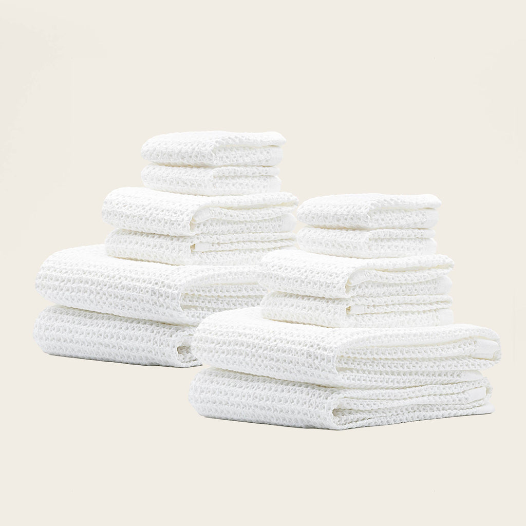 Sedona Crème Towels