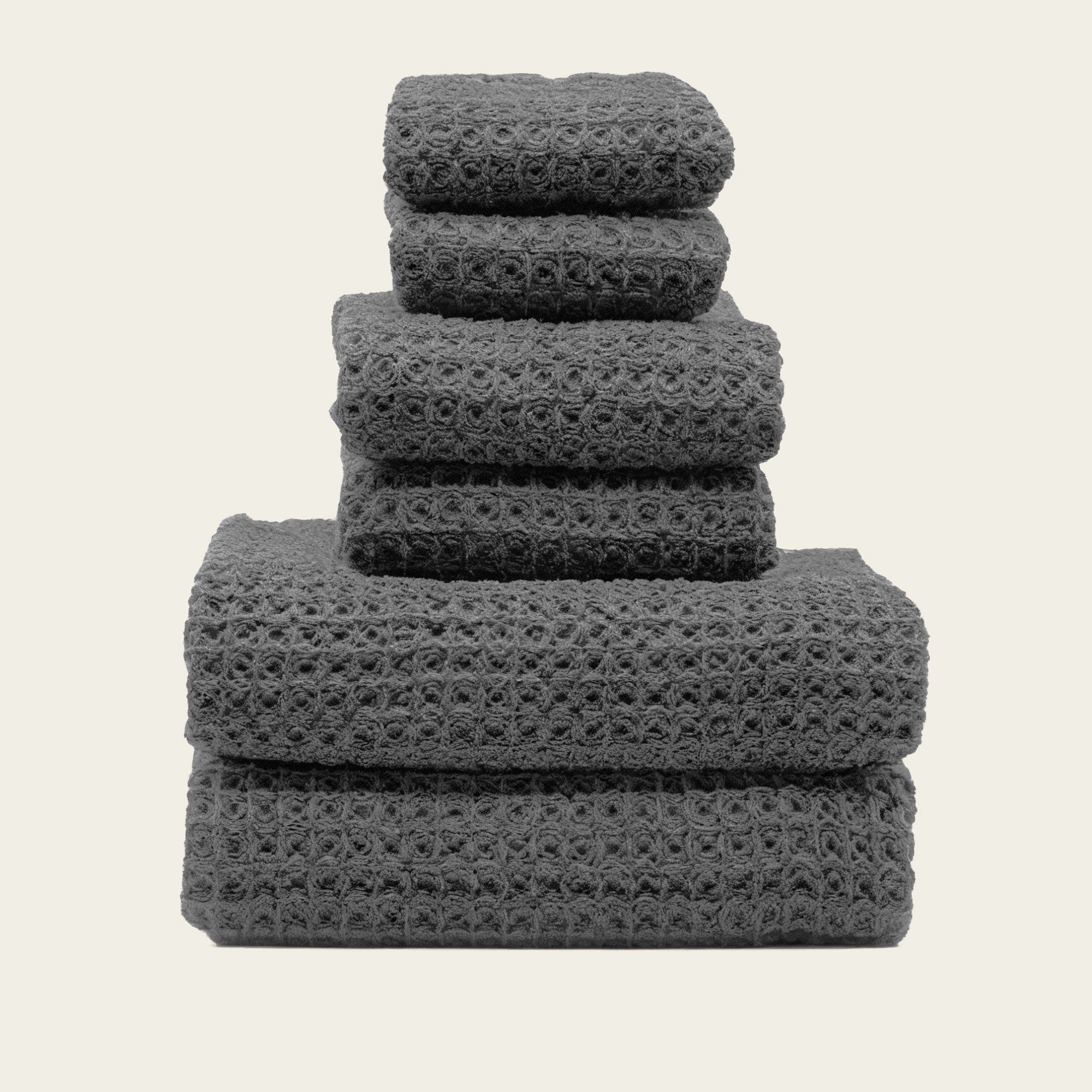 Sedona Crème Towels