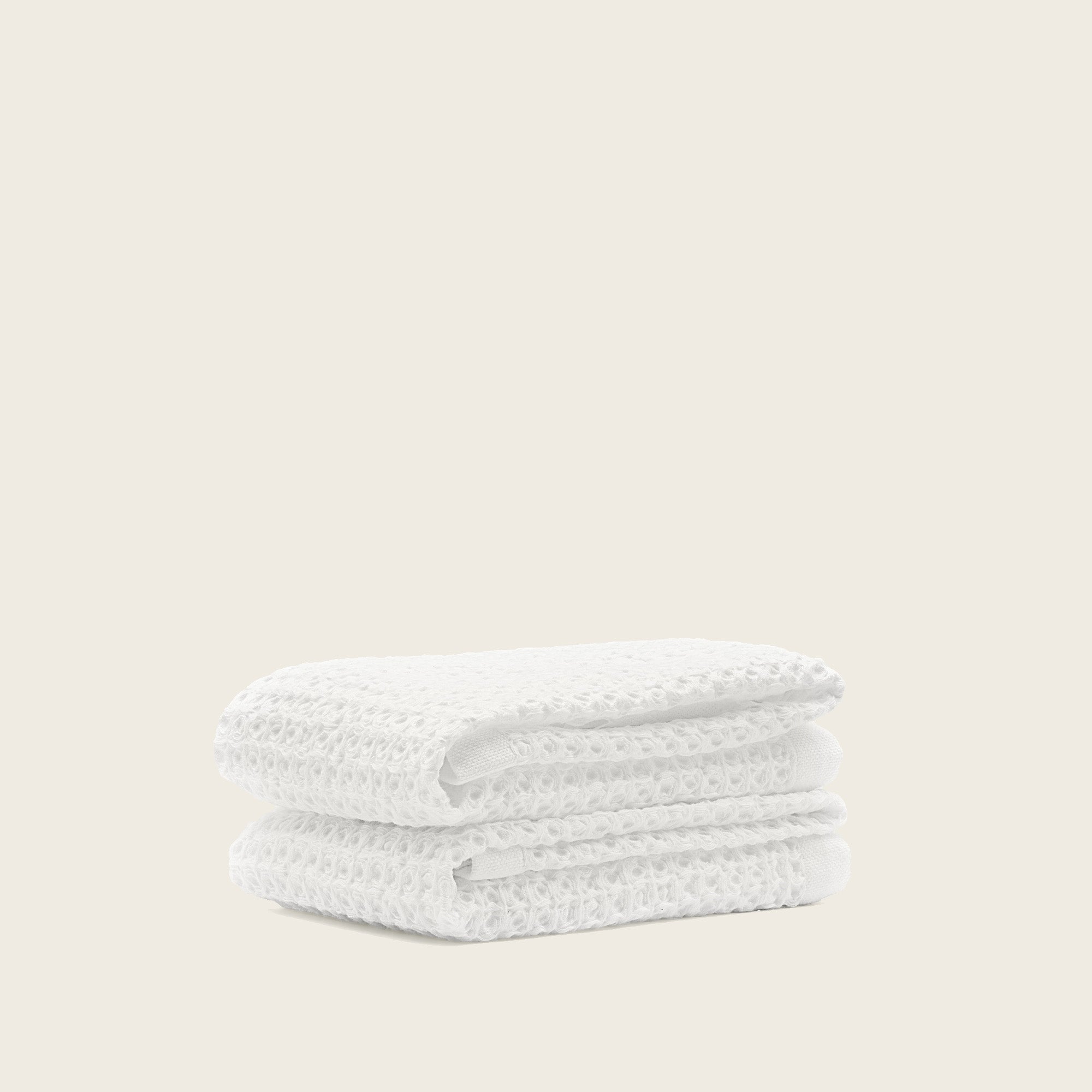 Sedona Crème Towels