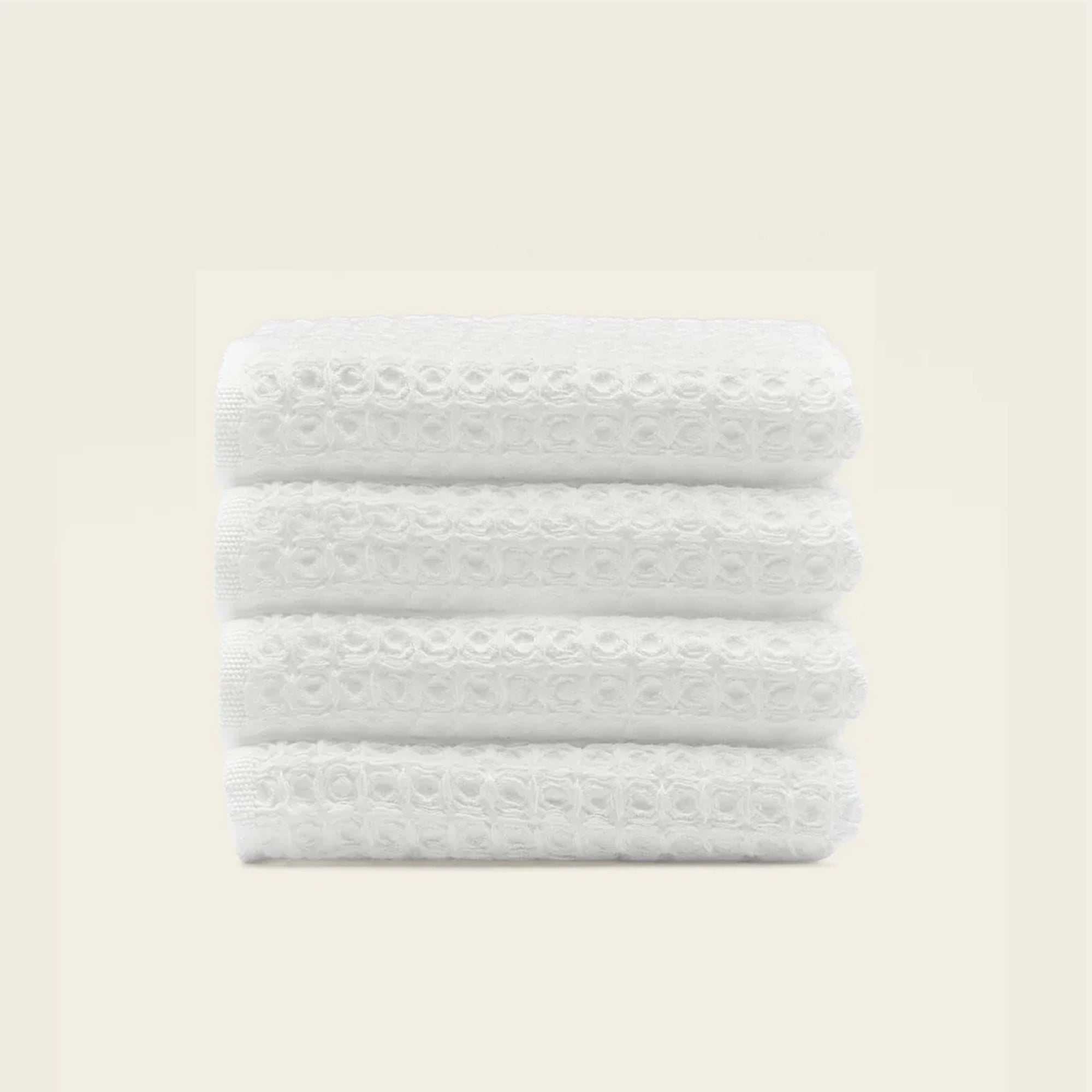 Sedona Crème Towels