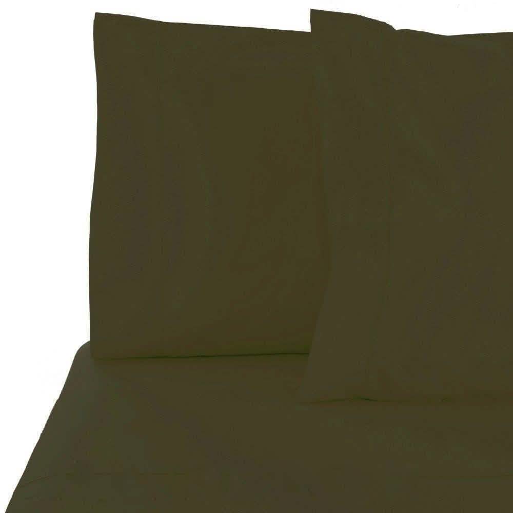 6-Piece Set Comfort 1600 Count Deep Pocket Bed Sheets - More Colors