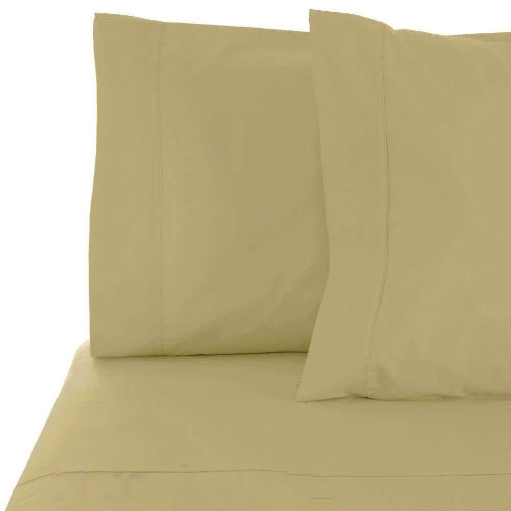 6-Piece Set Comfort 1600 Count Deep Pocket Bed Sheets - More Colors