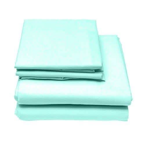 6-Piece Set Comfort 1600 Count Deep Pocket Bed Sheets - More Colors