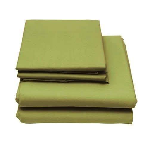 6-Piece Set Comfort 1600 Count Deep Pocket Bed Sheets - More Colors