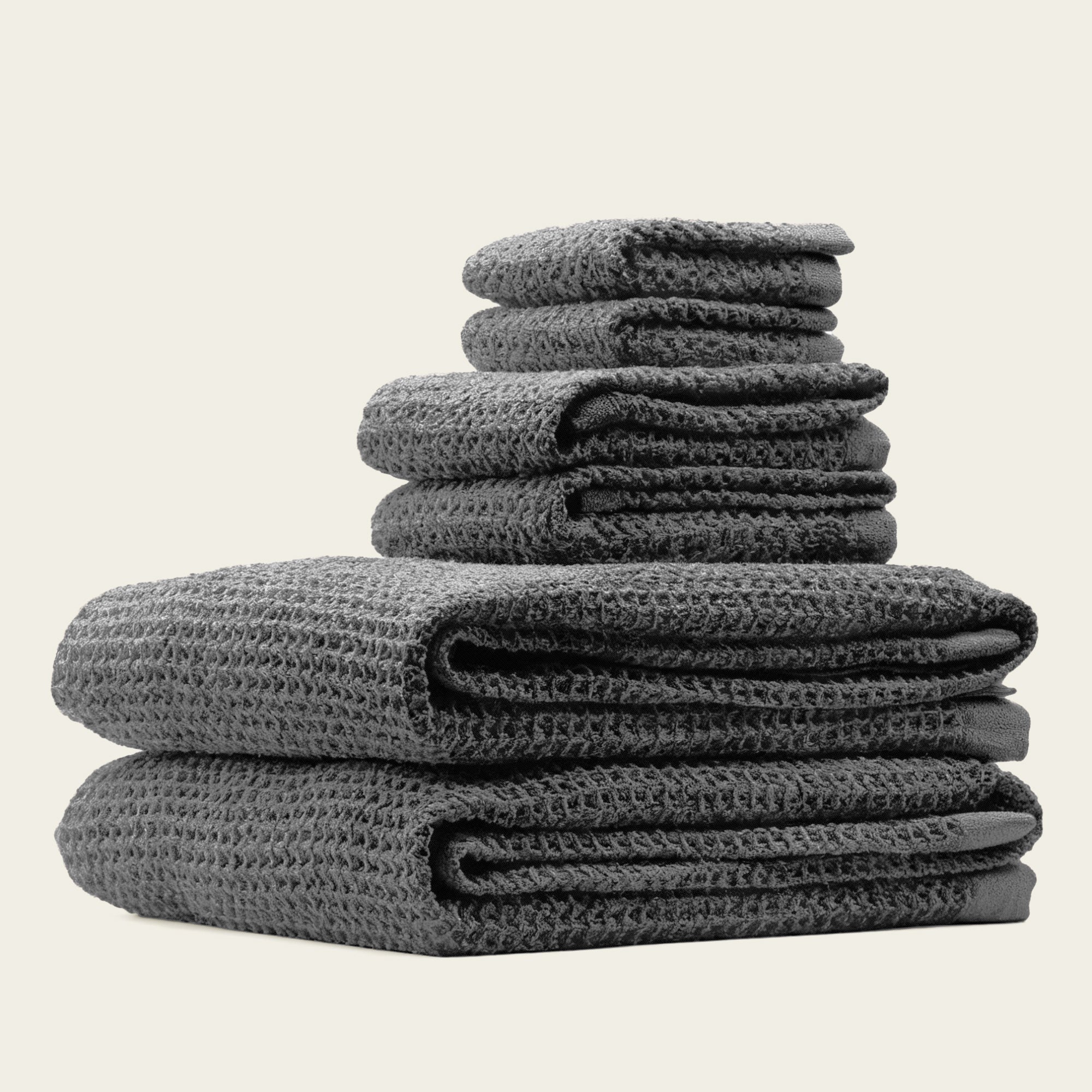 Sedona Crème Towels