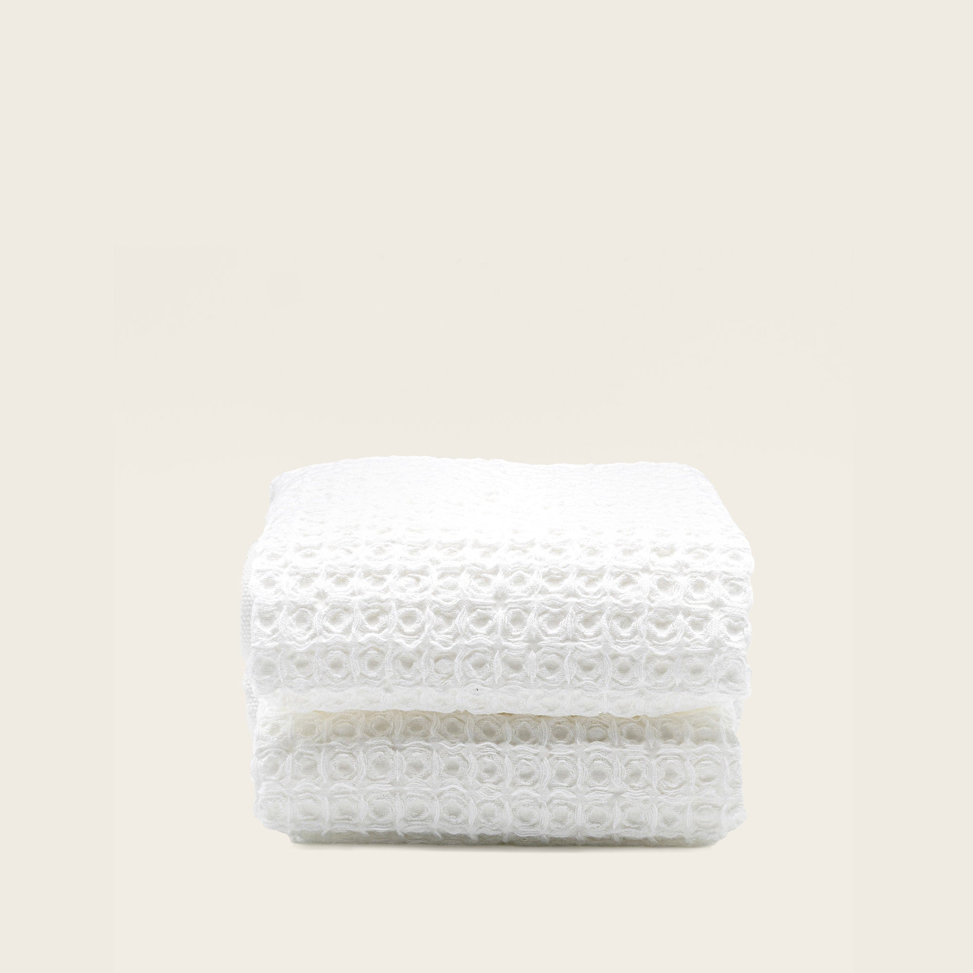 Sedona Crème Towels