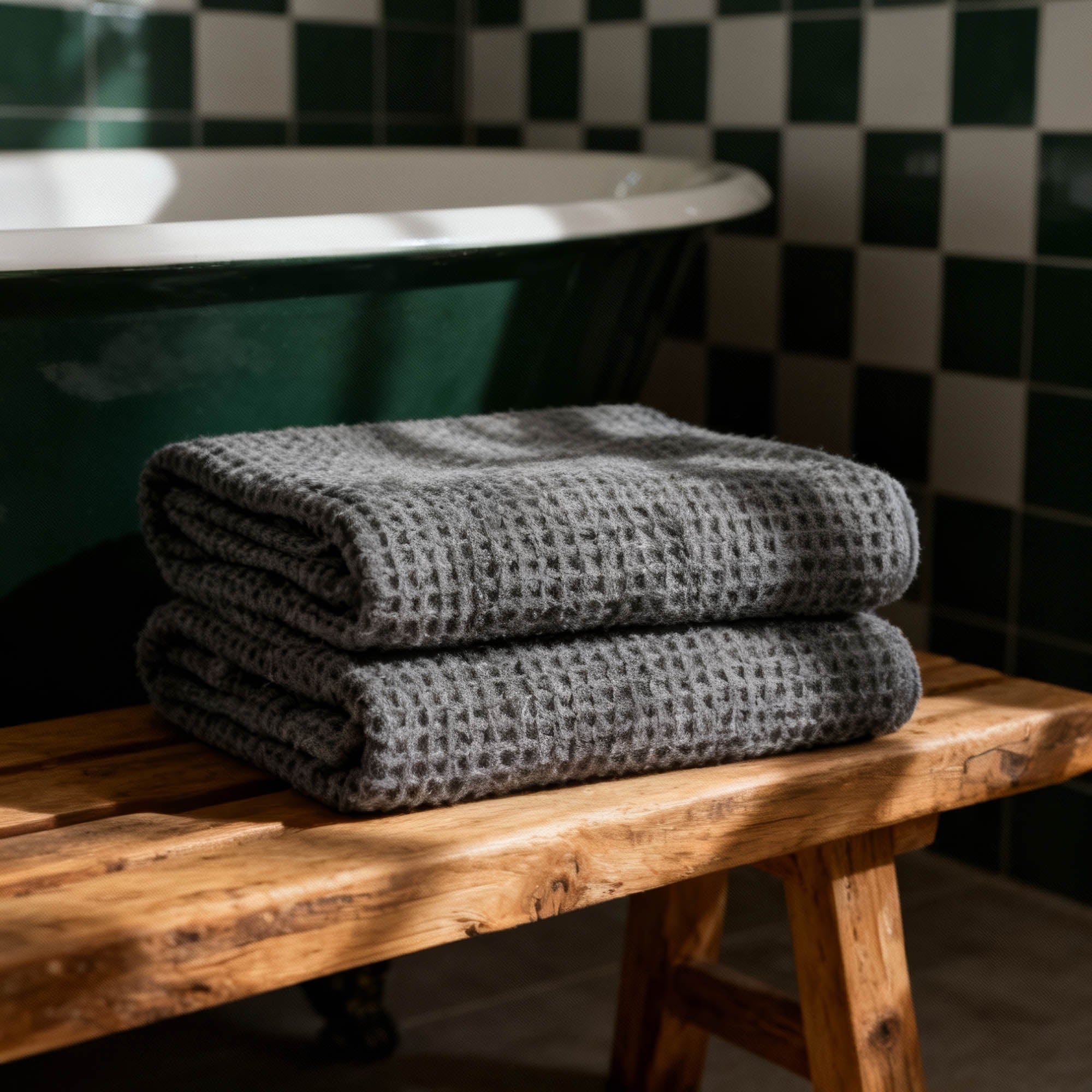 Sedona Crème Towels