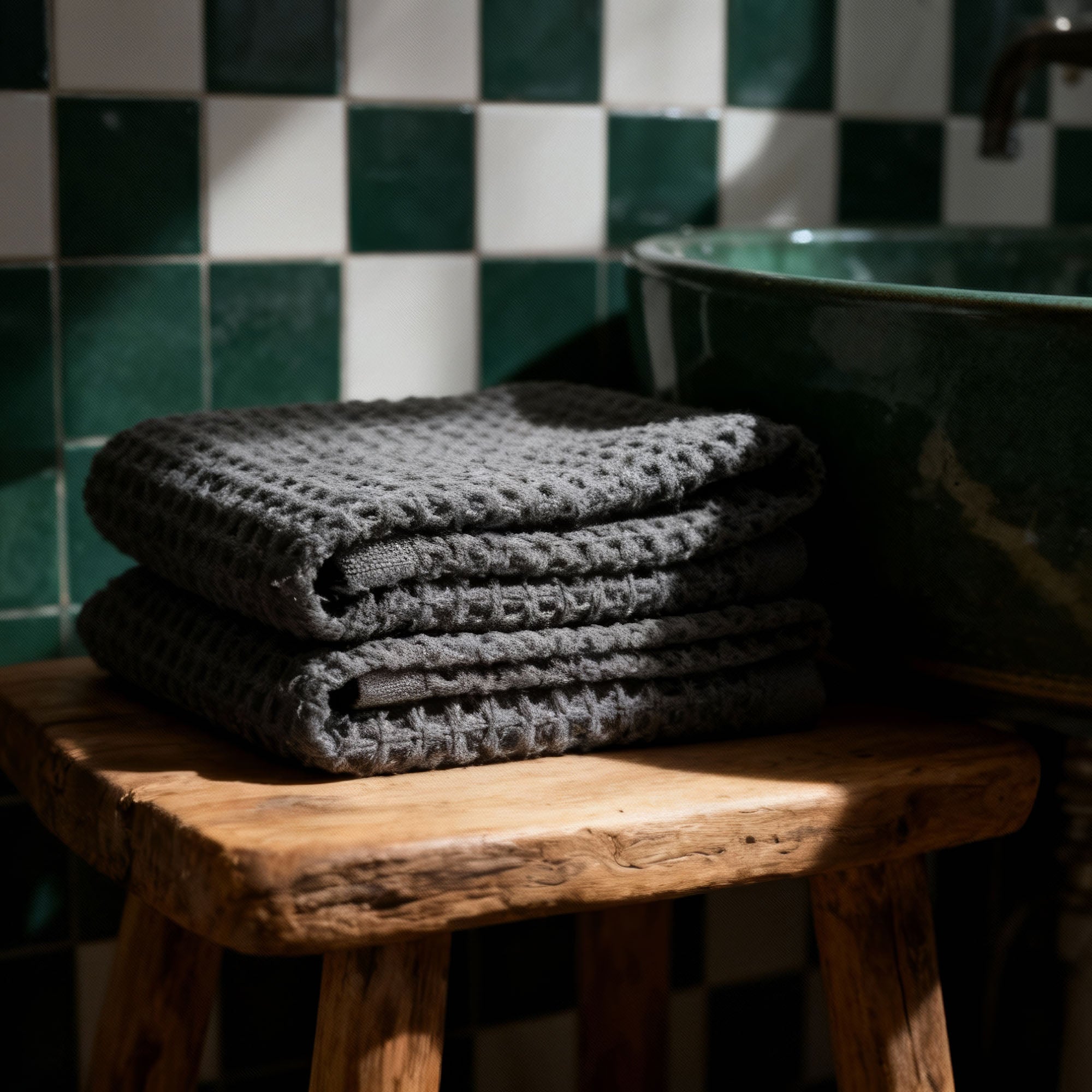 Sedona Crème Towels