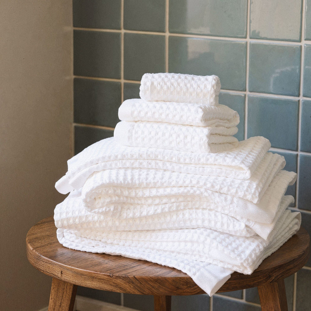 Sedona Crème Towels