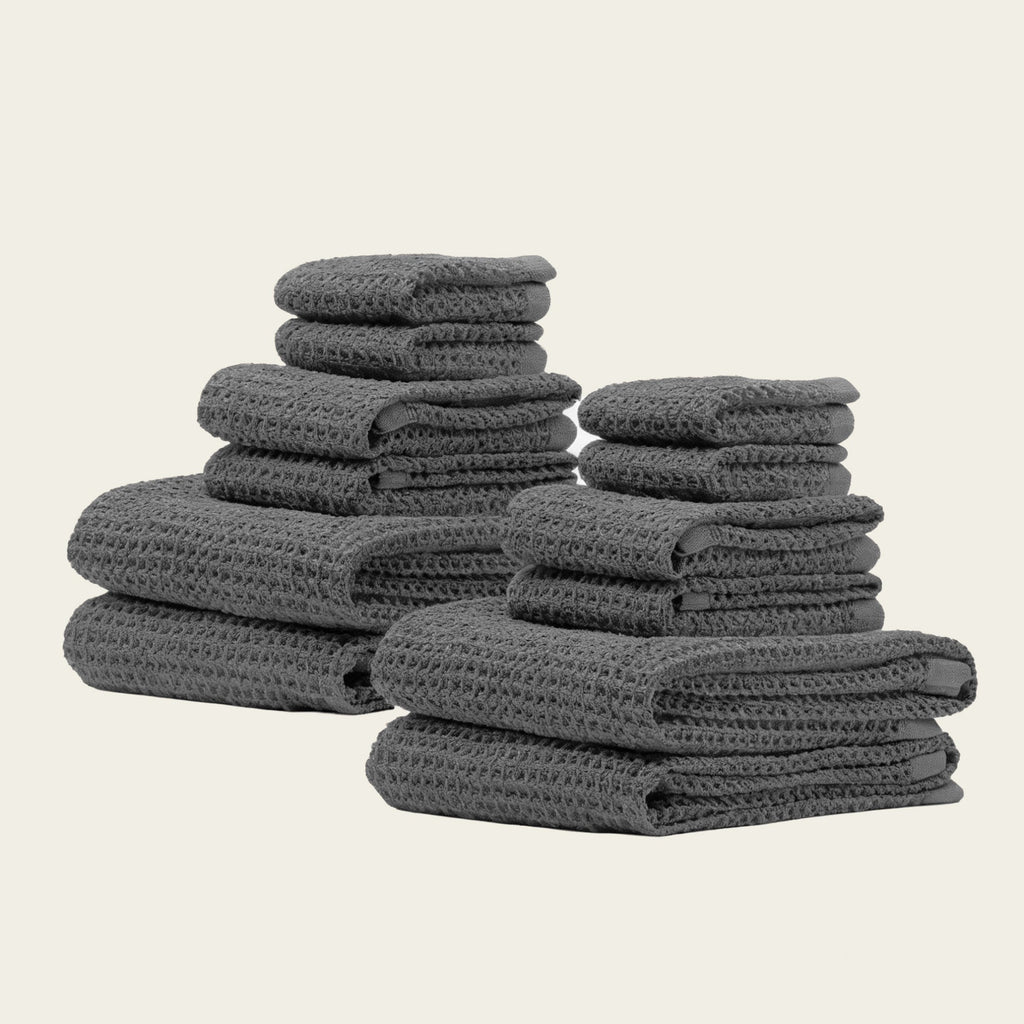 Sedona Crème Towels