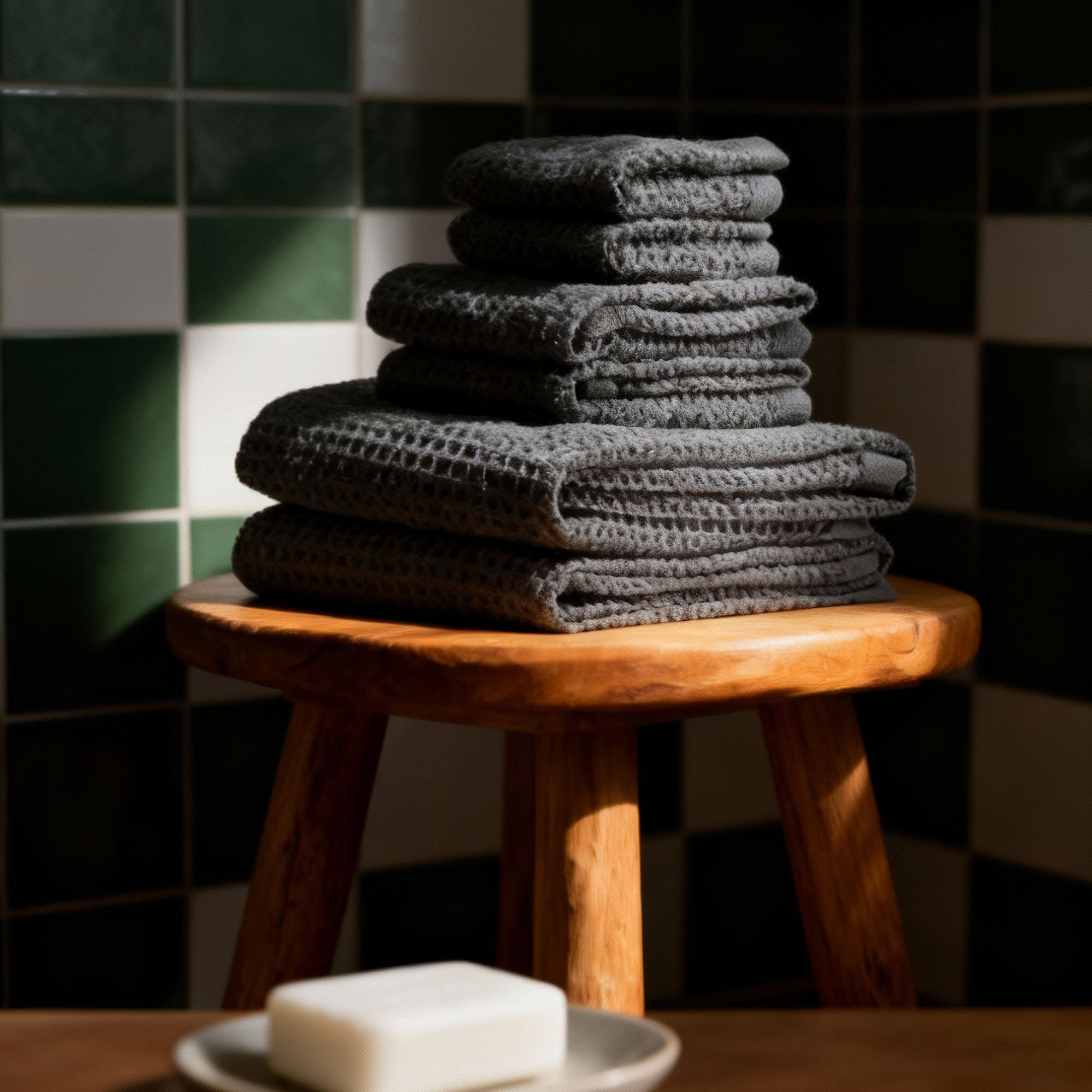 Sedona Crème Towels