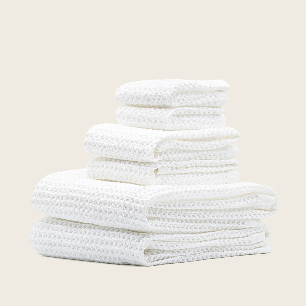 Sedona Crème Towels