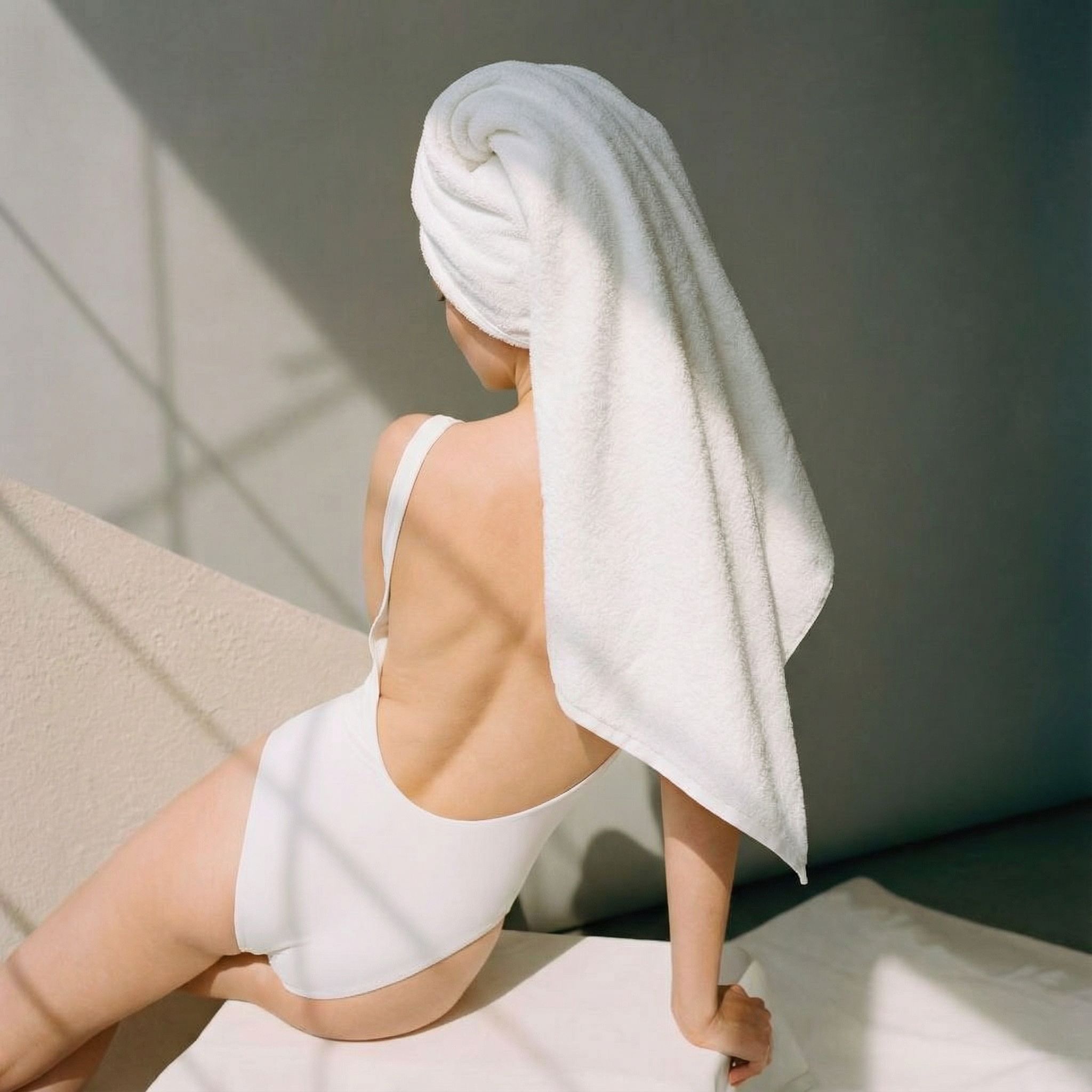 Australian Cotton Towels