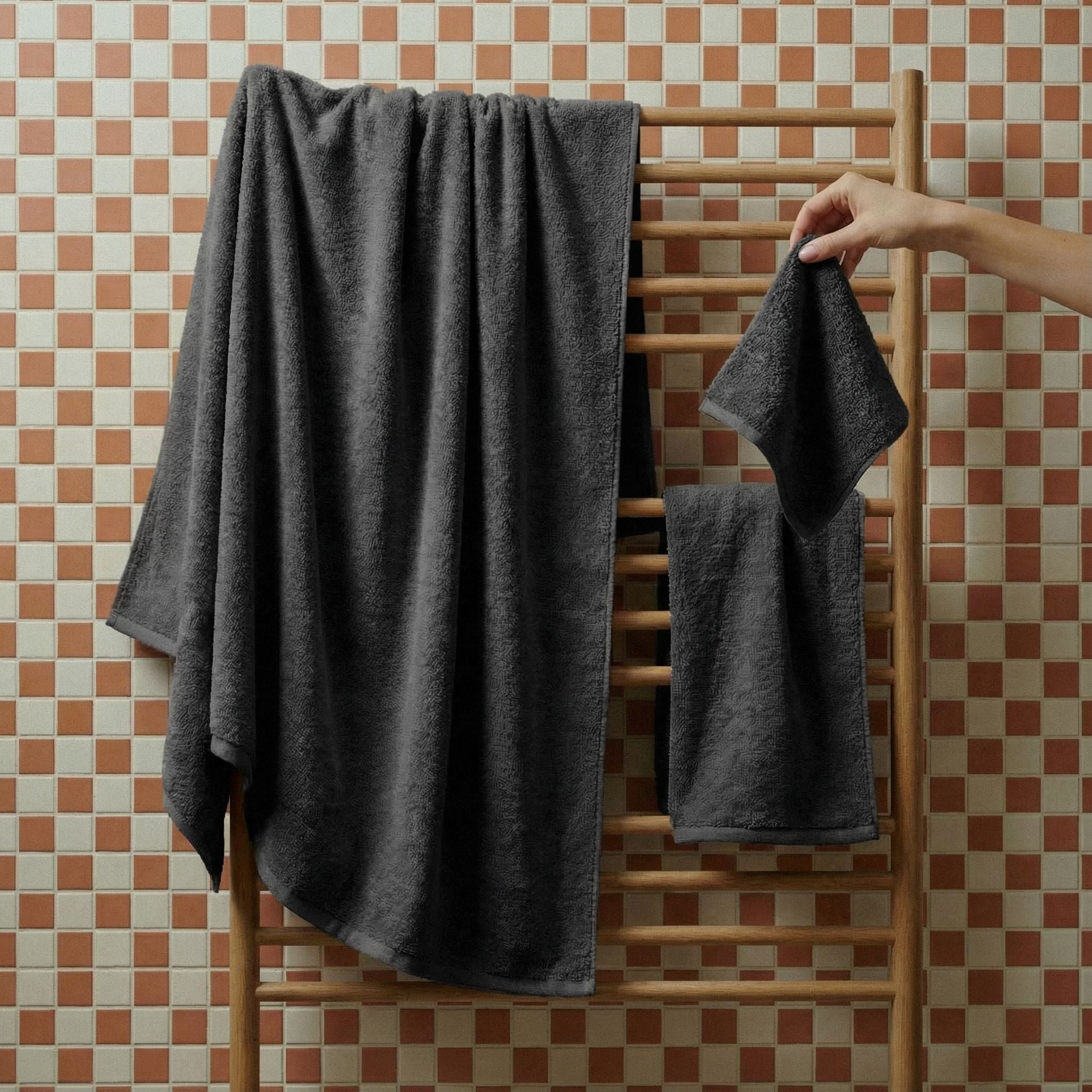 Australian Cotton Towels