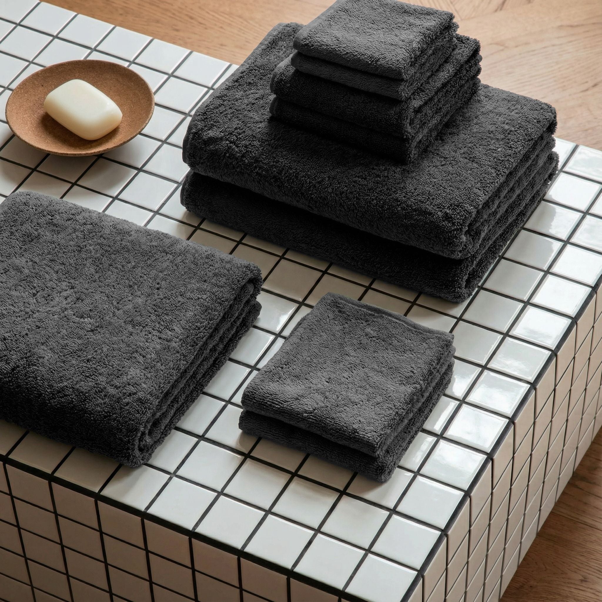 Australian Cotton Towels