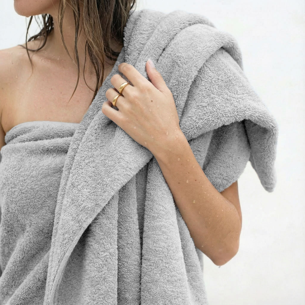 Australian Cotton Towels