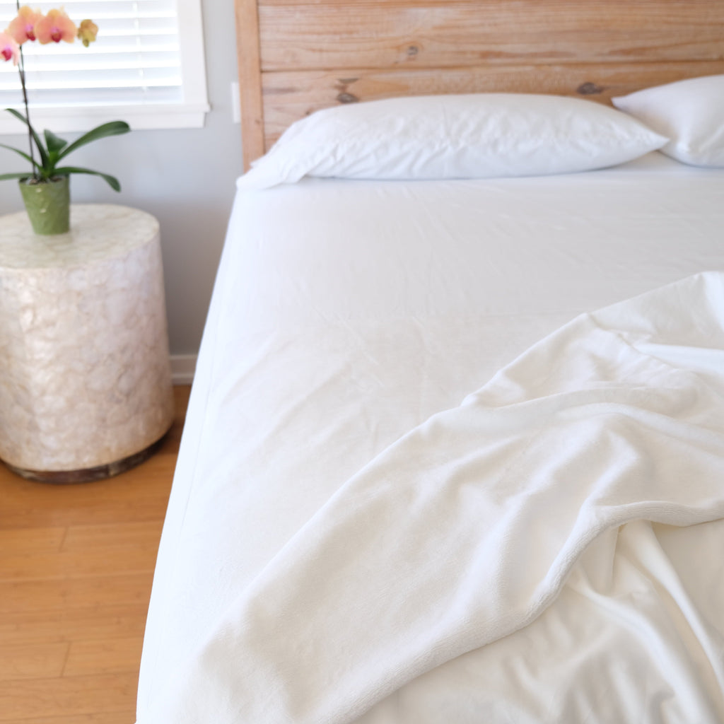 Signature Balanced Foot Warmth Bed Sheet Set
