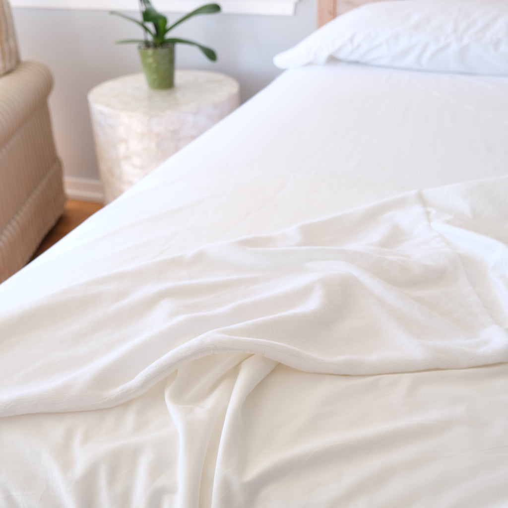 Signature Balanced Foot Warmth Bed Sheet Set