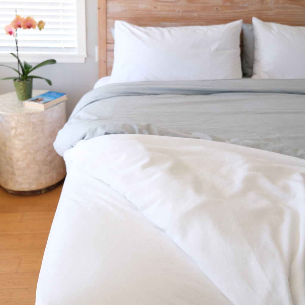 Signature Balanced Foot Warmth Bed Sheet Set