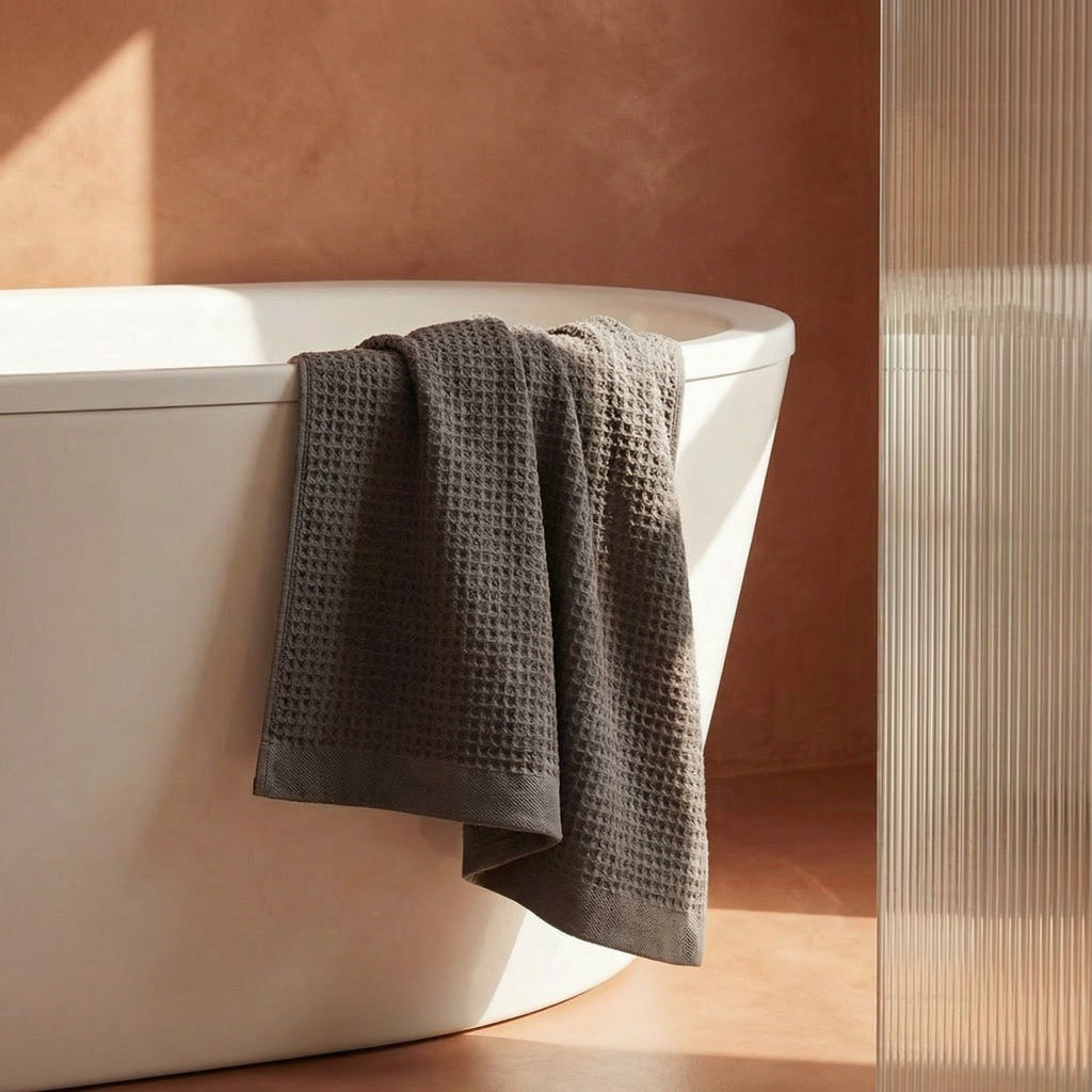 Sedona Crème Towels