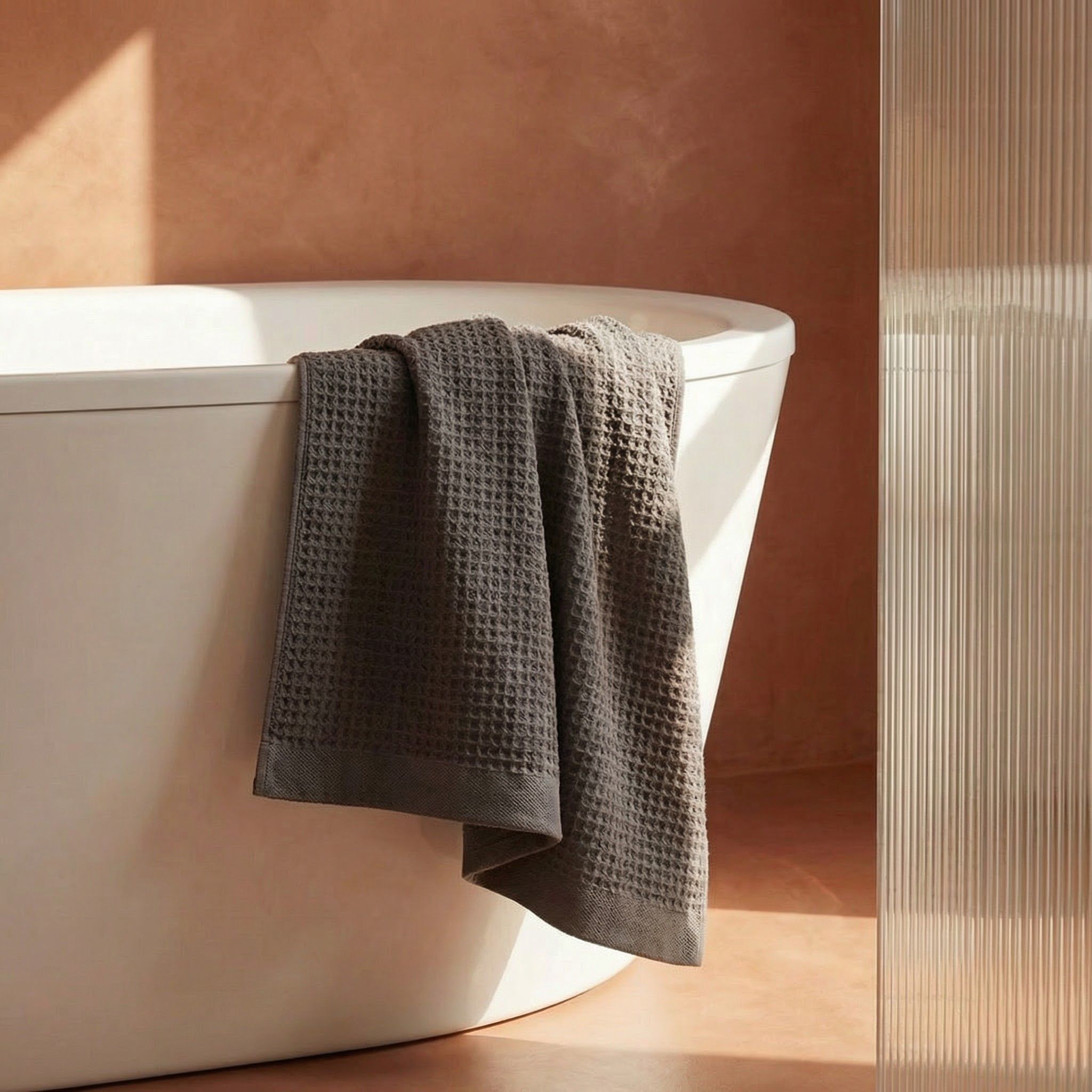 Sedona Crème Towels