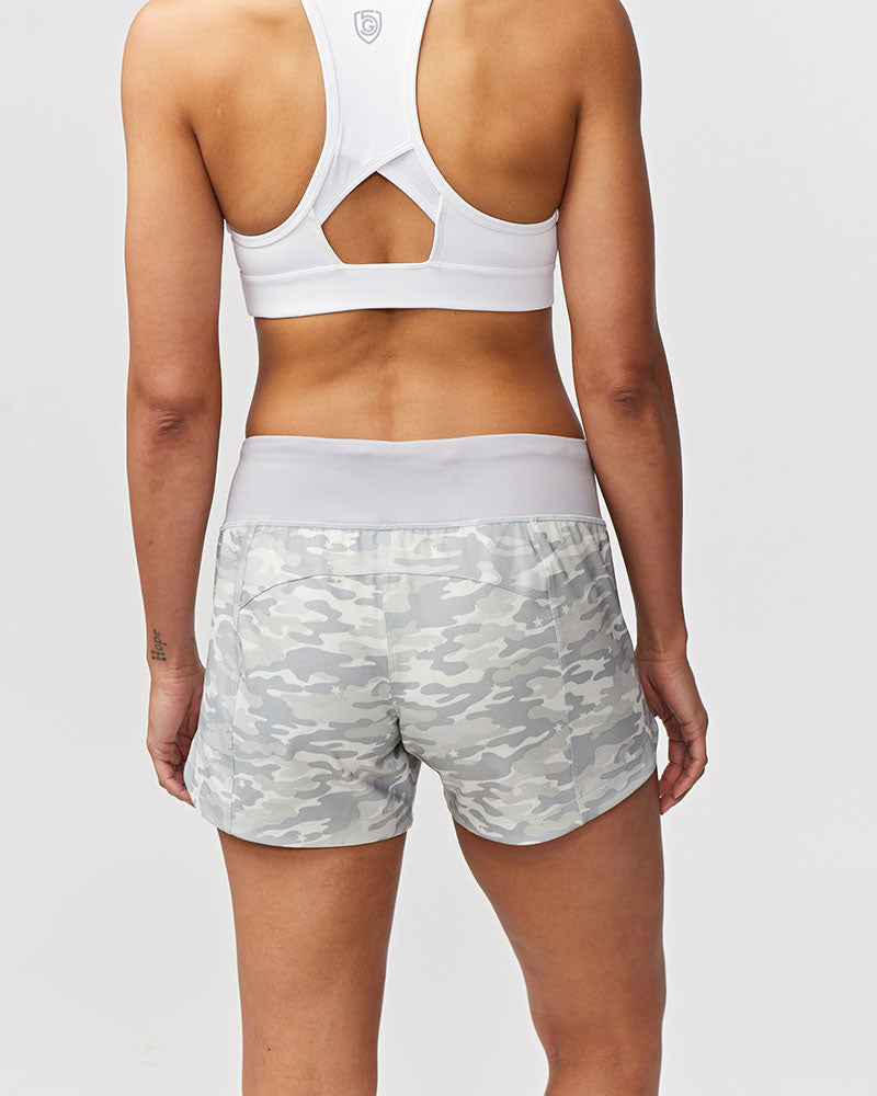 Excel Women's Gym Short