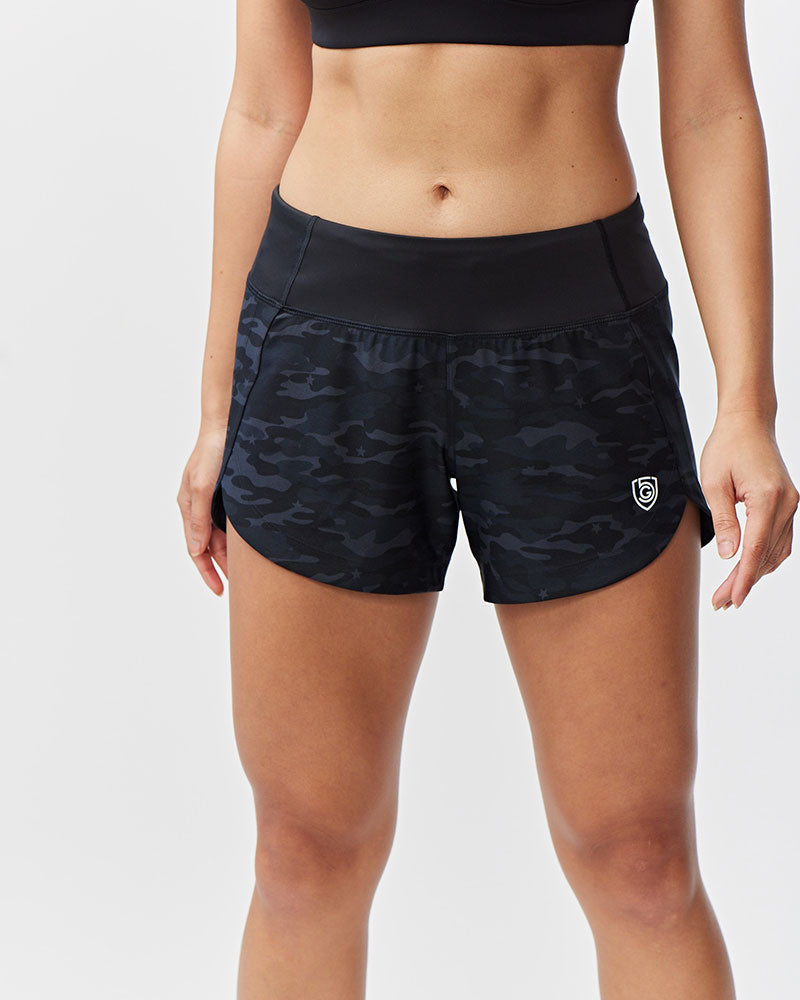 Excel Women's Gym Short