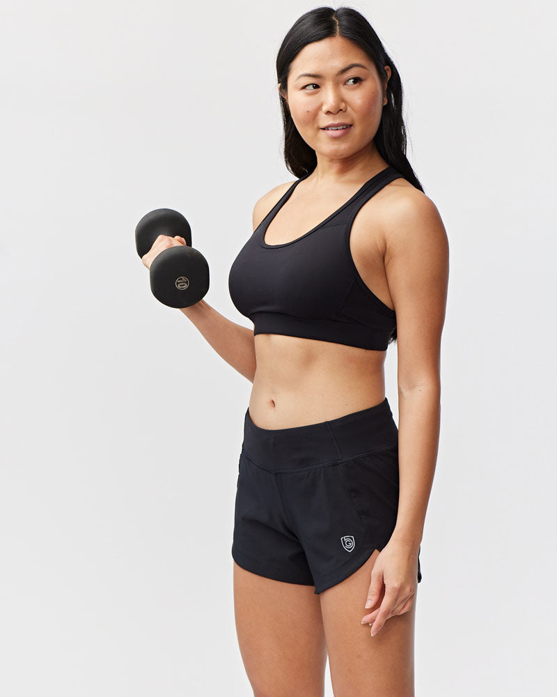 Excel Women's Gym Short