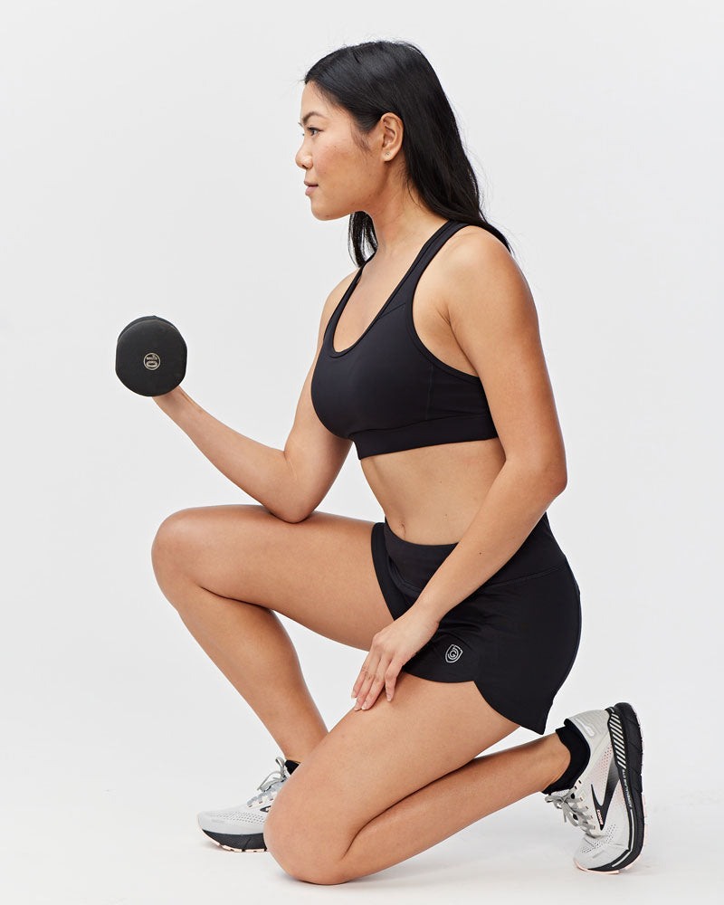 Excel Women's Gym Short