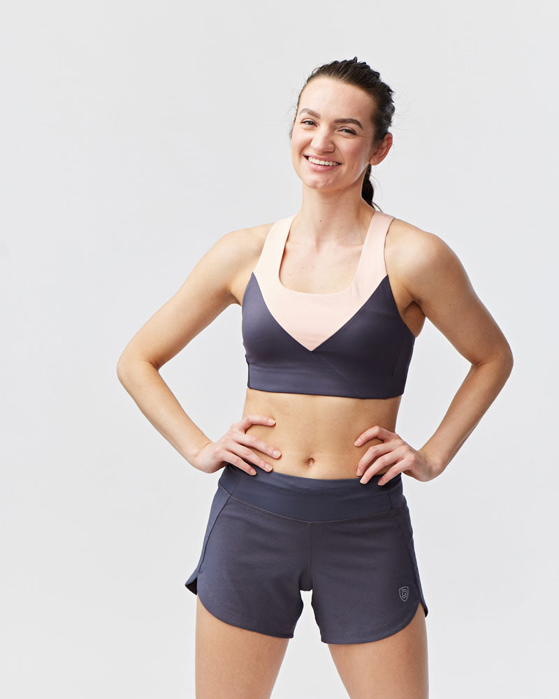 Excel Women's Gym Short