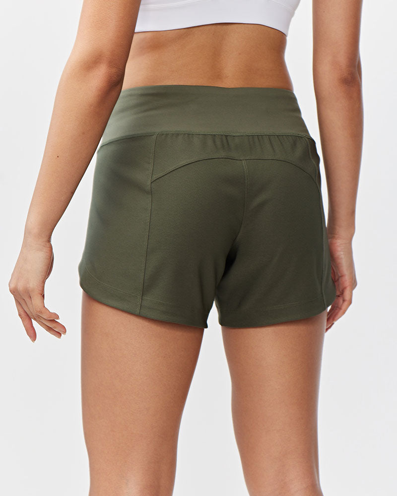 Excel Women's Gym Short