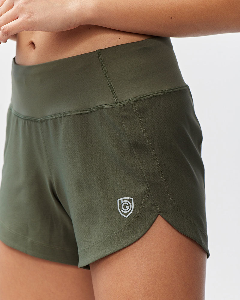 Excel Women's Gym Short