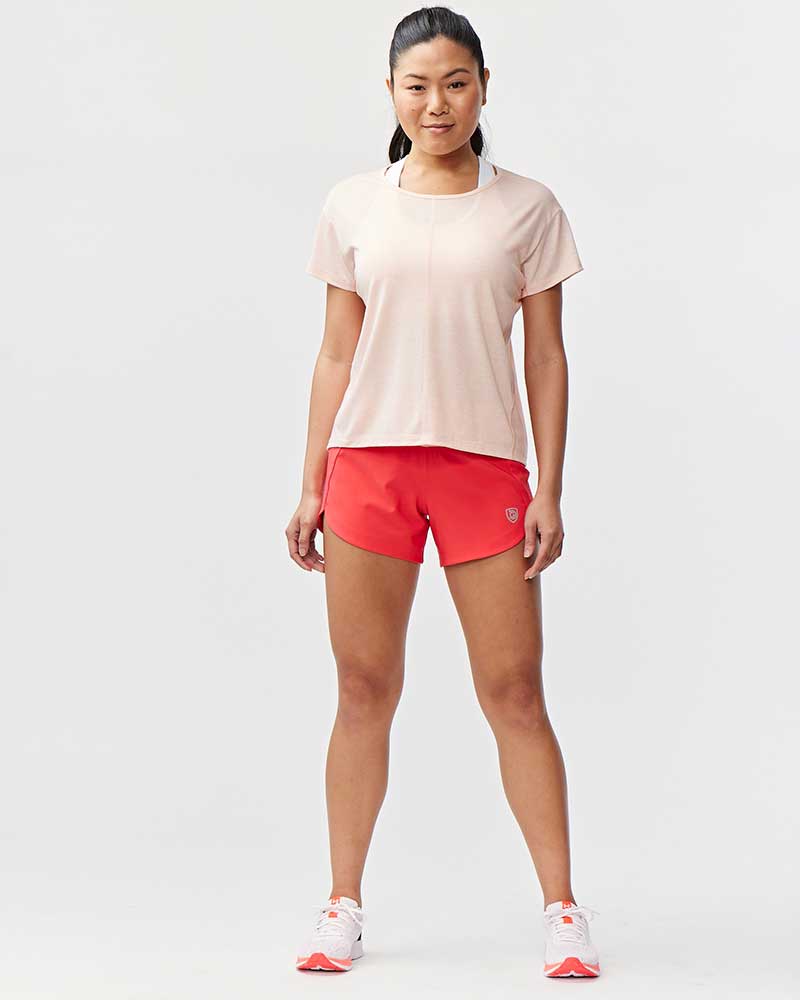 Excel Women's Gym Short