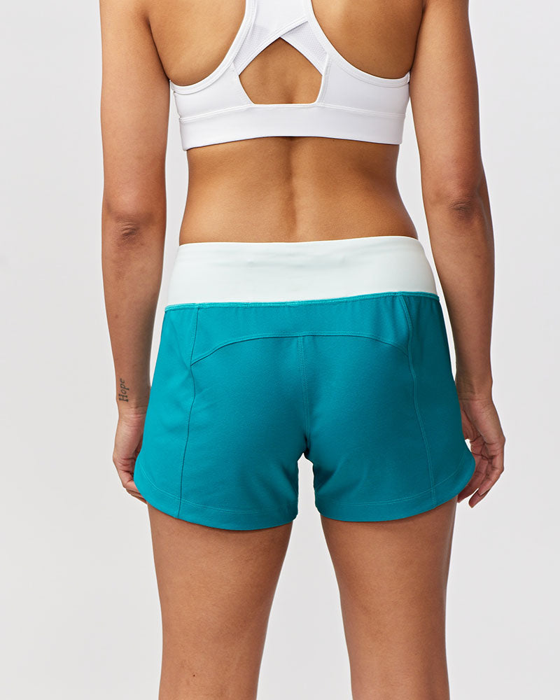 Excel Women's Gym Short