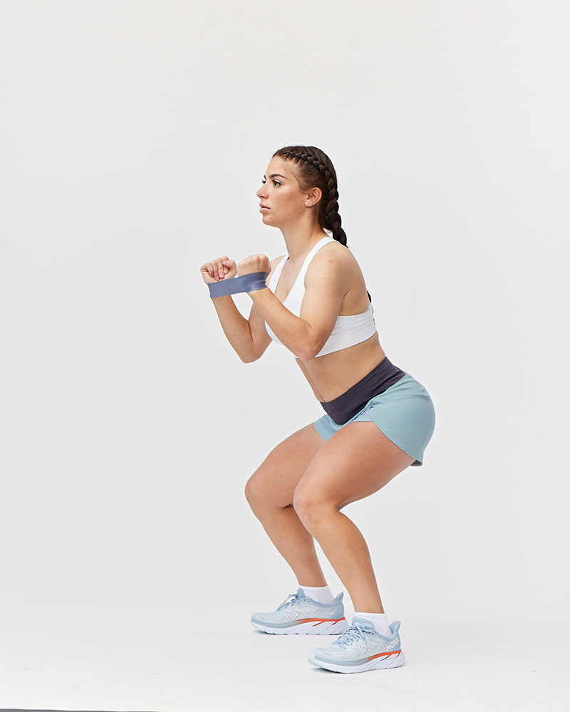 Excel Women's Gym Short