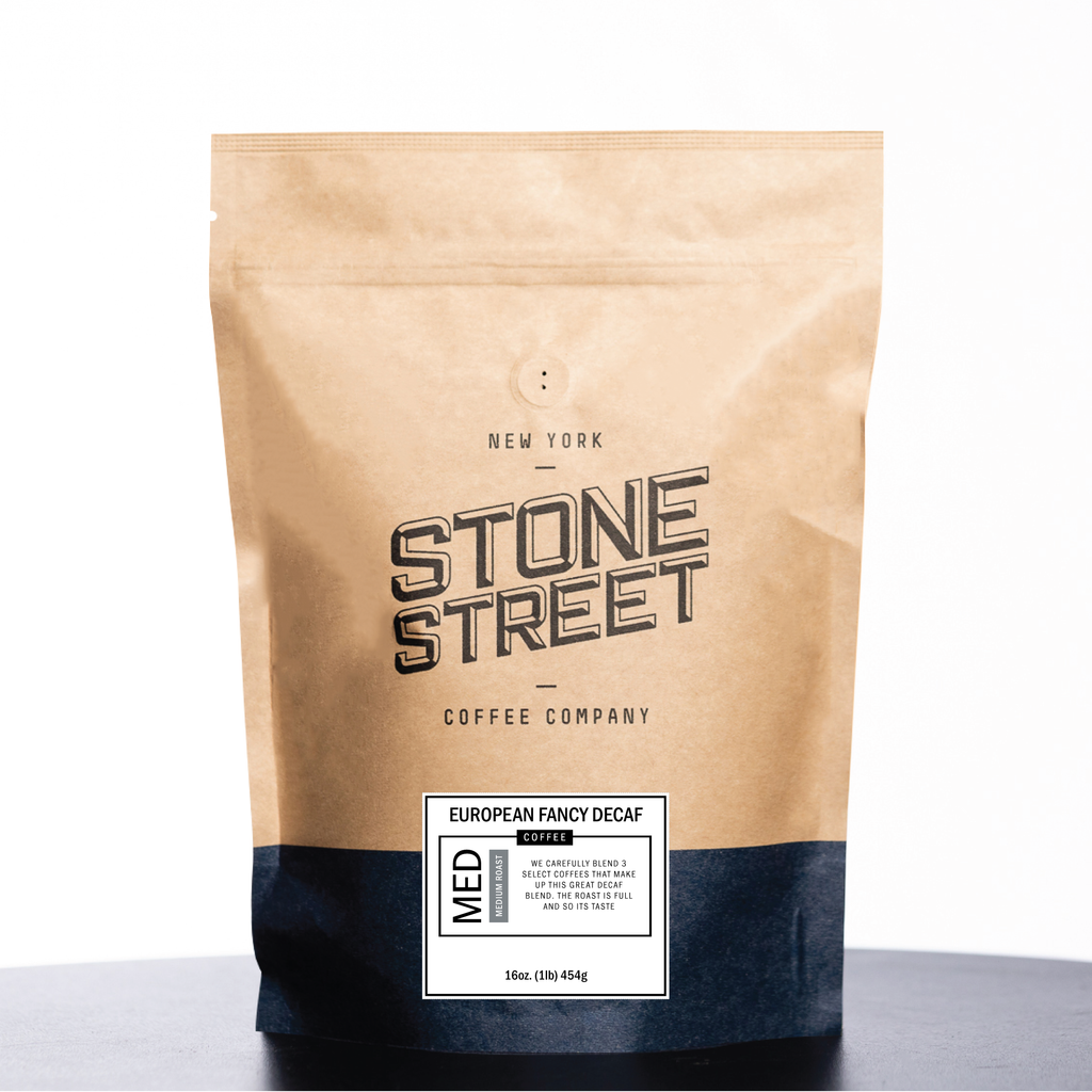 European Fancy Decaf