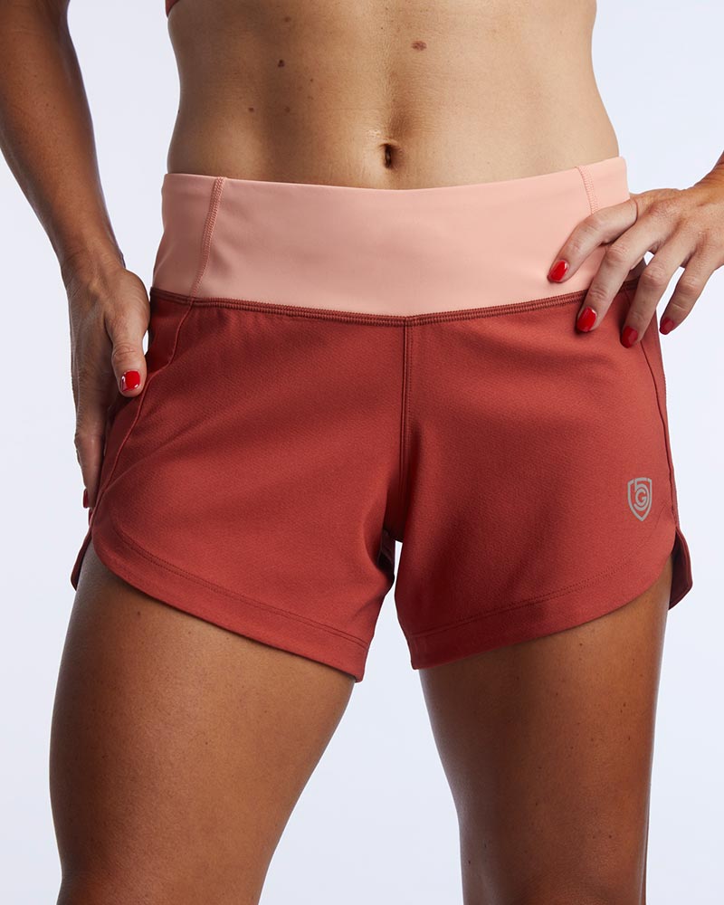Excel Women's Gym Short