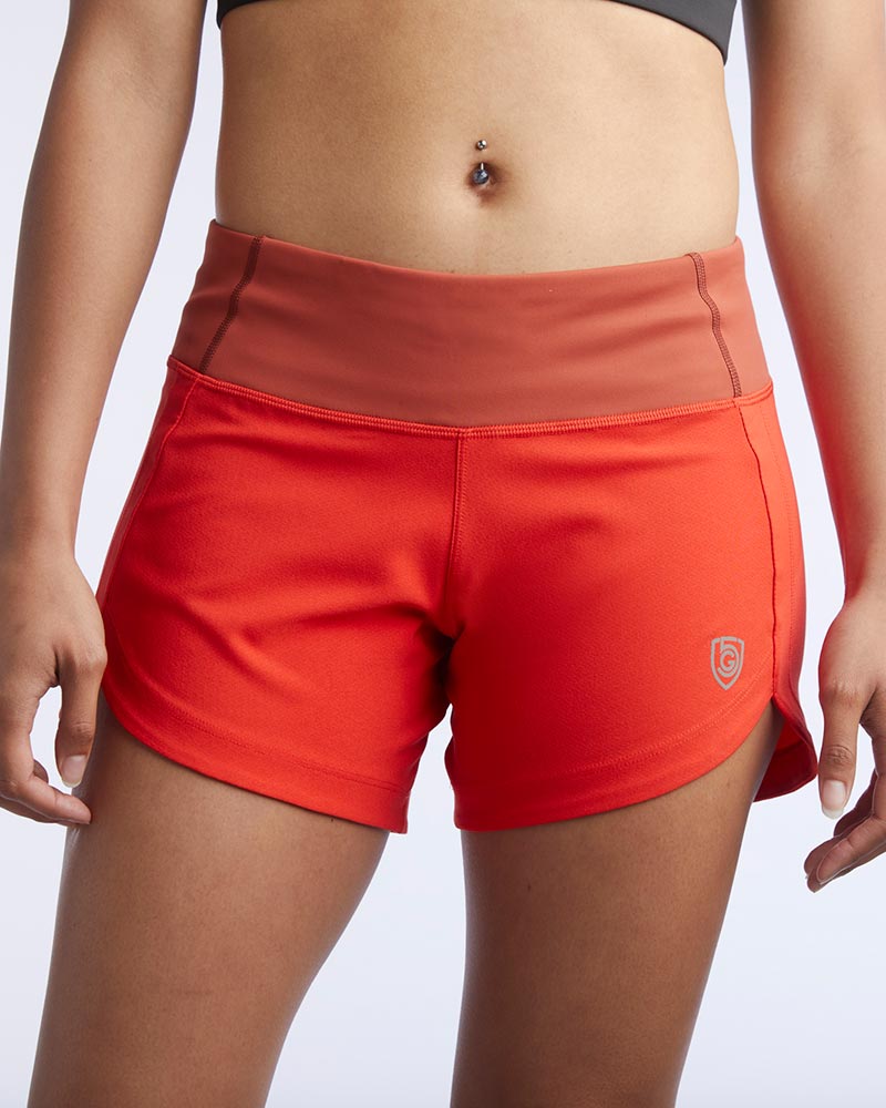 Excel Women's Gym Short