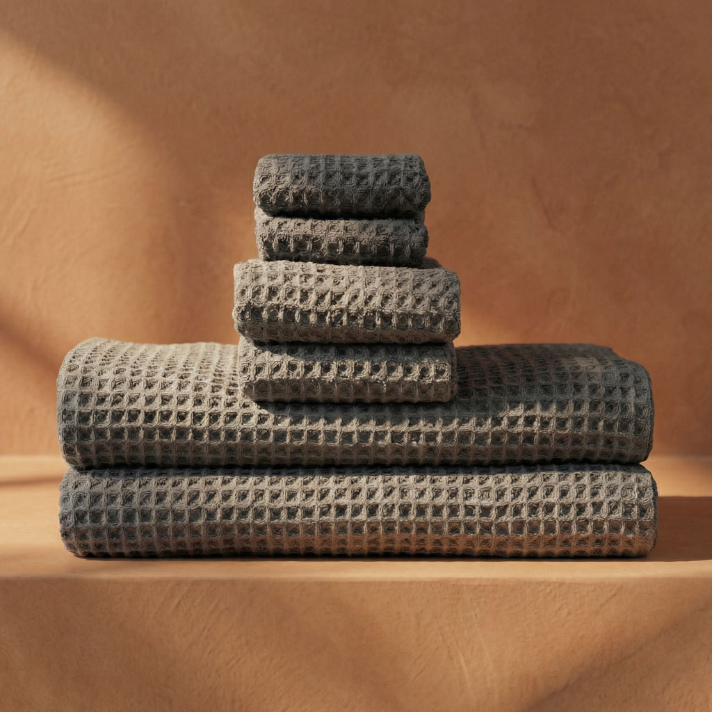 Sedona Crème Towels