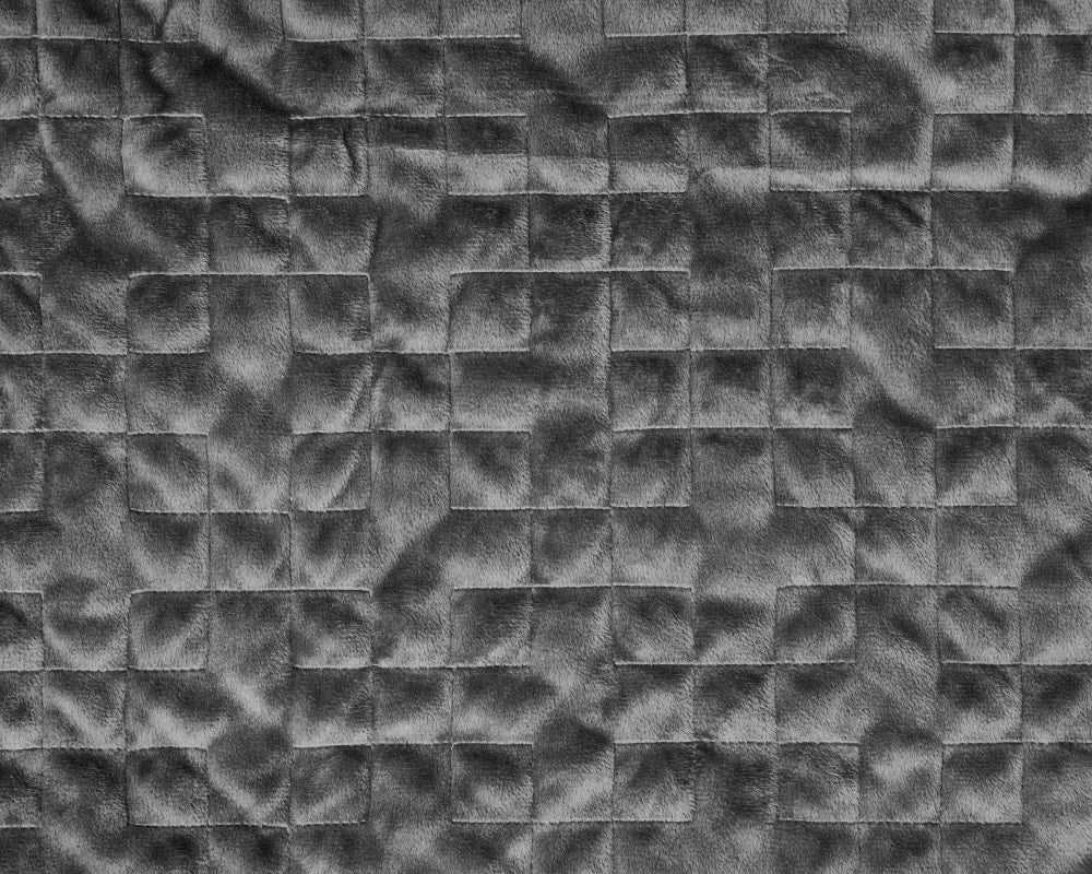 Luxury Weighted Blanke Shady Grey