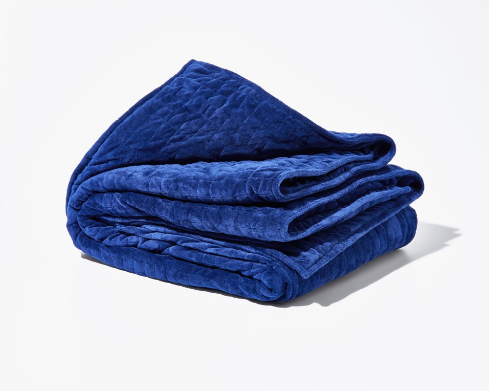 Luxury Weighted Blanke Shady Grey
