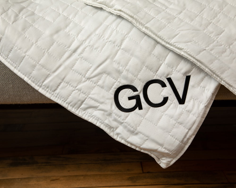Luxury Weighted Blanke Shady Grey