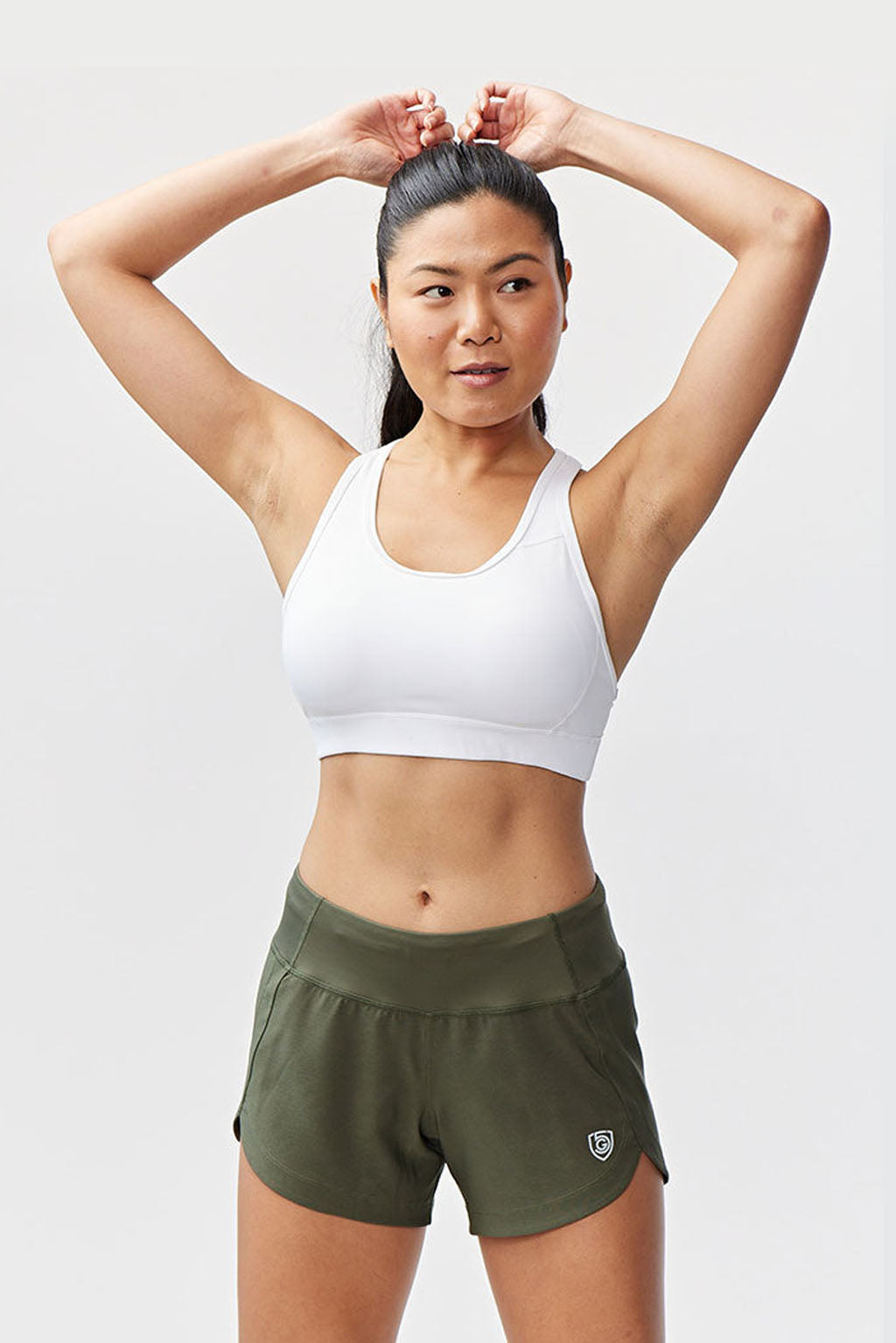 Excel Women's Gym Short