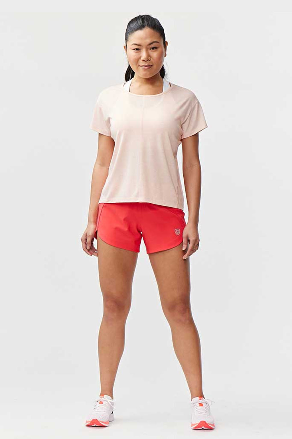 Excel Women's Gym Short