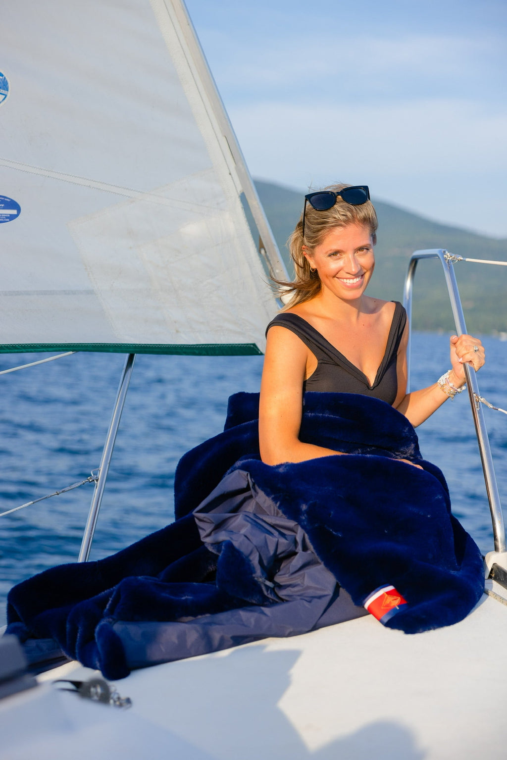 Waterproof Windproof Large Outdoor Blanket | Pretty Rugged