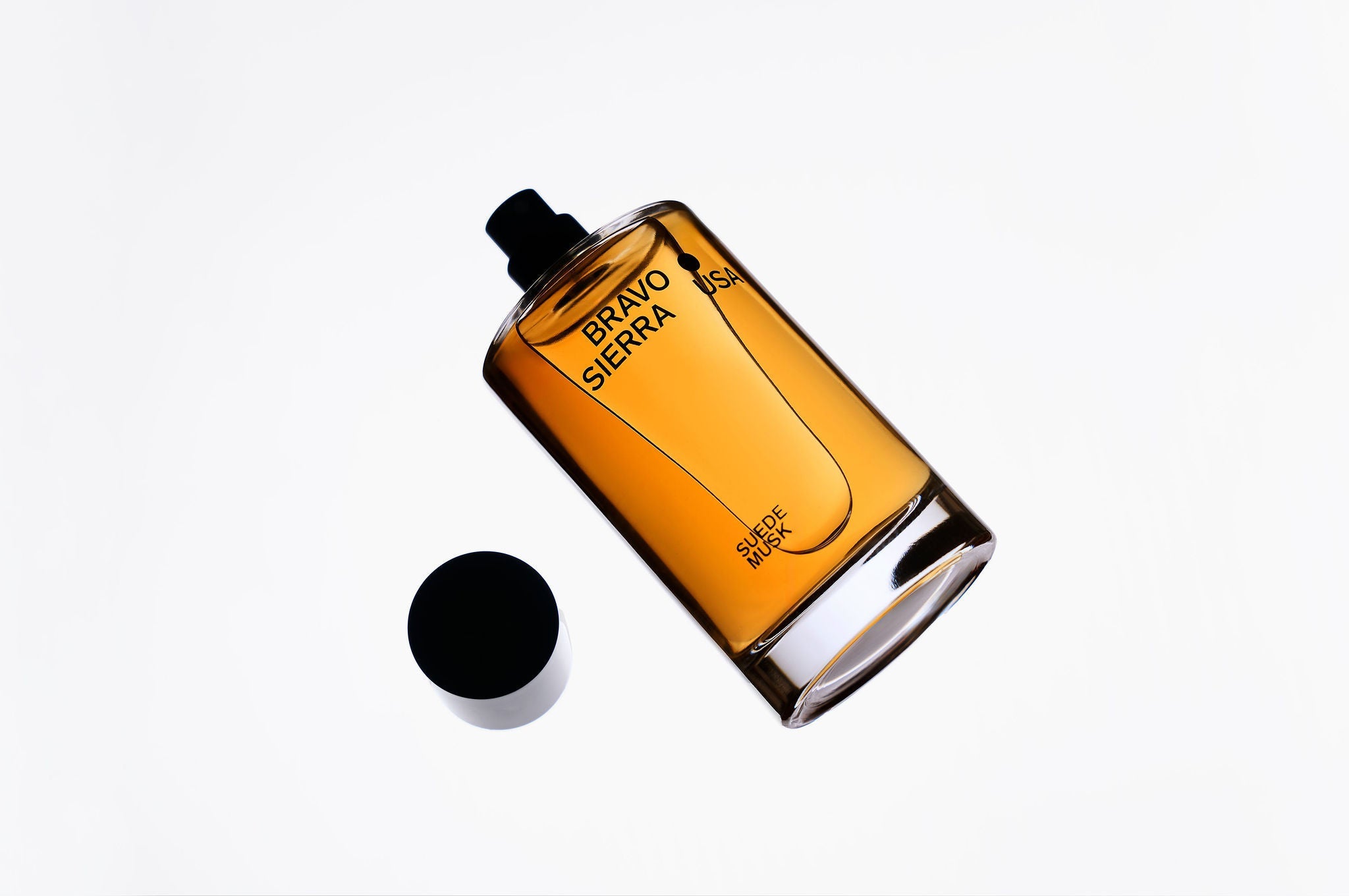 SUEDE BERGAMOT MUSK