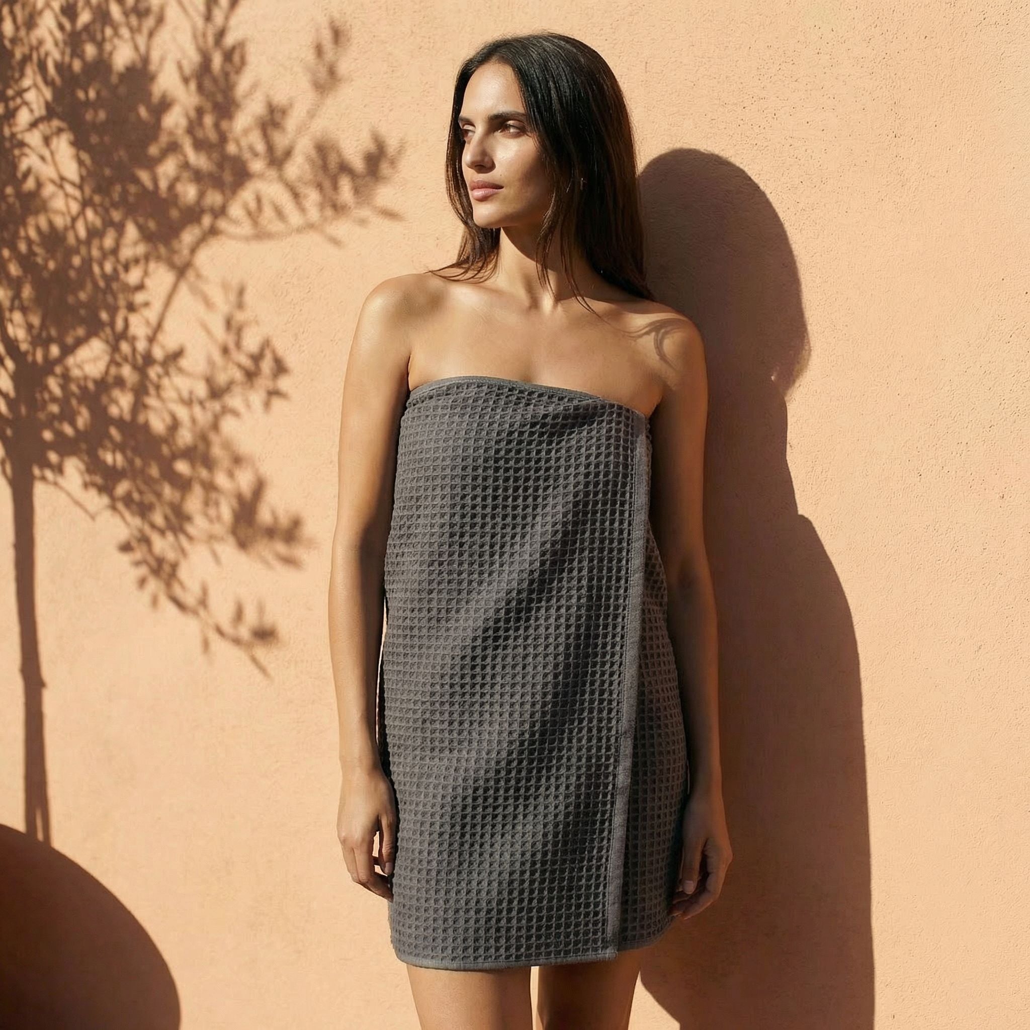 Sedona Crème Towels