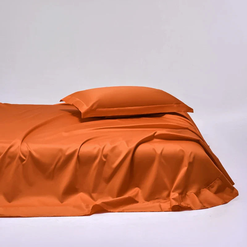 100% Egyptian Cotton Bed Sheet Set 1000TC [Queen & King]